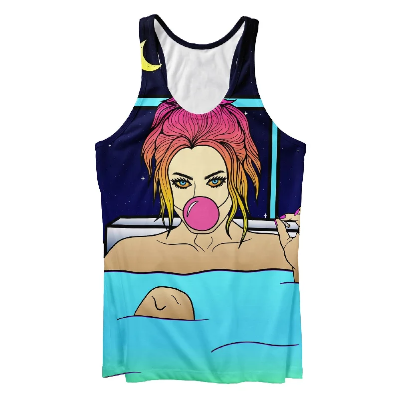 Bubble Bath Tank Top