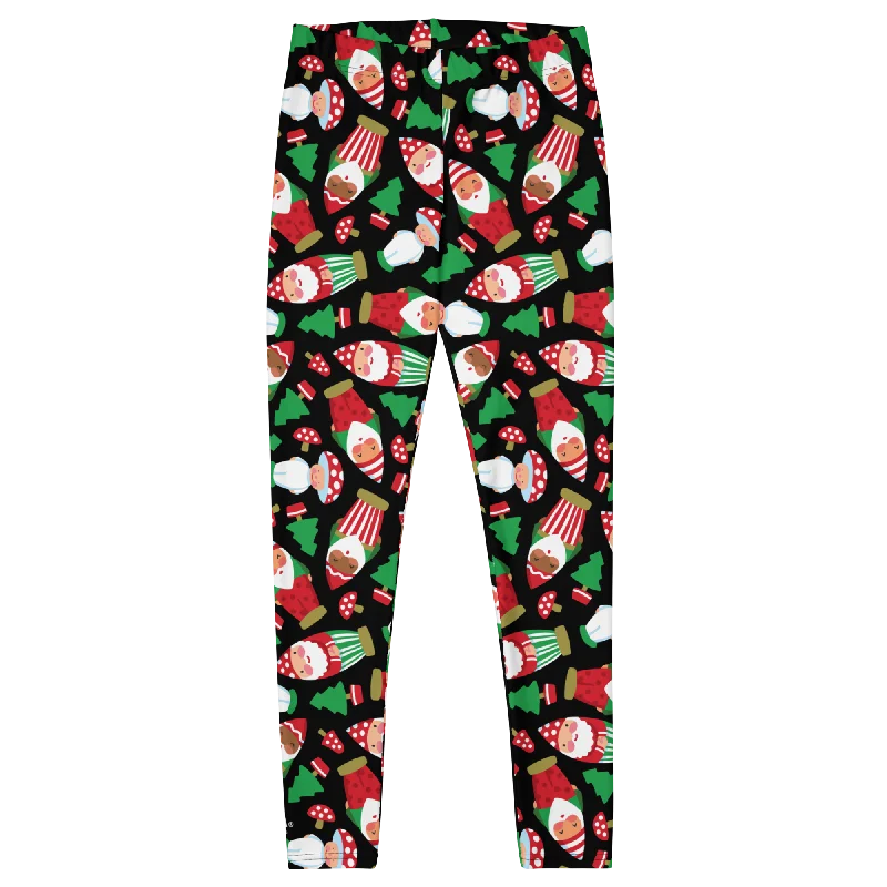 Woodland Christmas Leggings