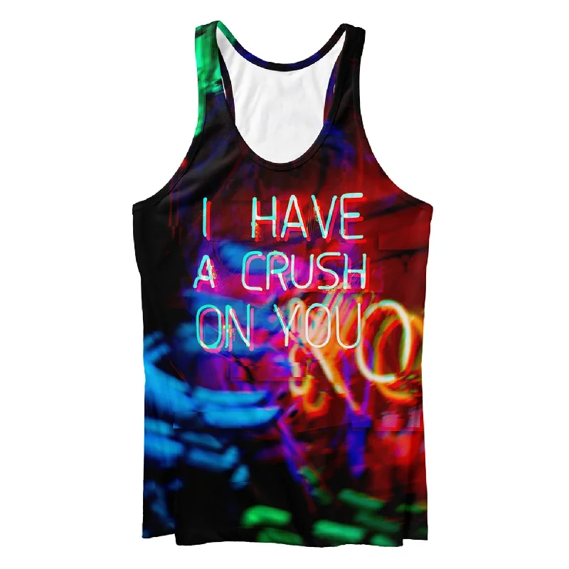 My Crush Tank Top