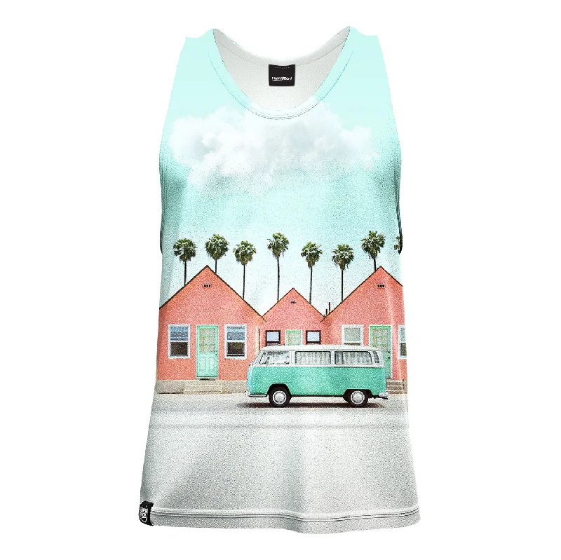 PASTEL ST. Tank Top