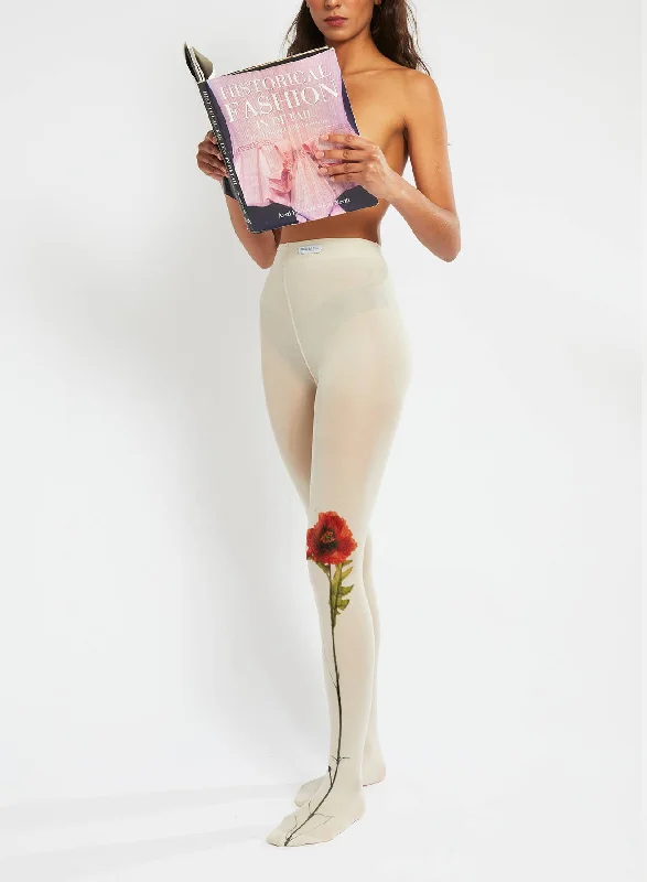 Flower Tights