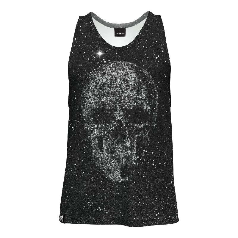 Skull Noise Tank Top