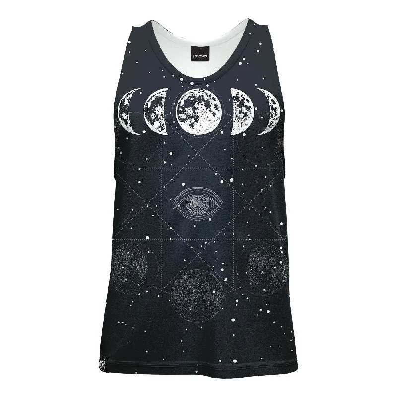 Blind Moon Tank Top