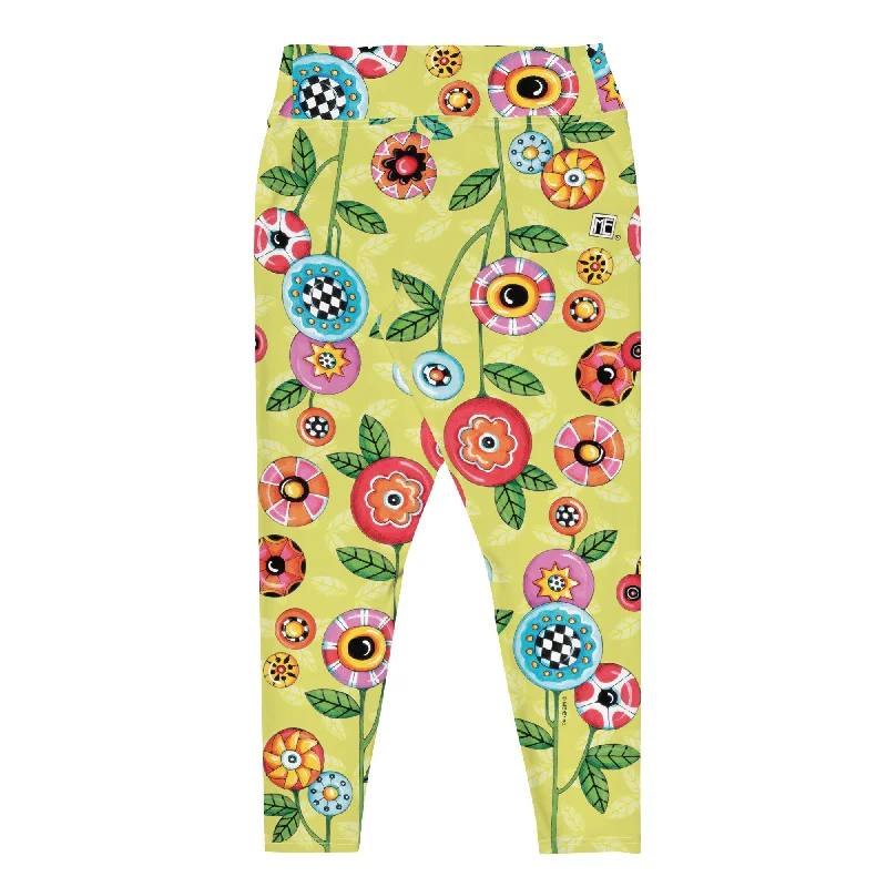 Wallflowers Plus Size Leggings