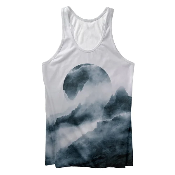 Crystal Mist Tank Top