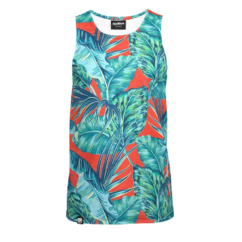 Hawaiian Dreams Tank Top