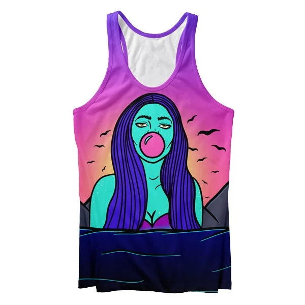 Bubble Gum Tank Top