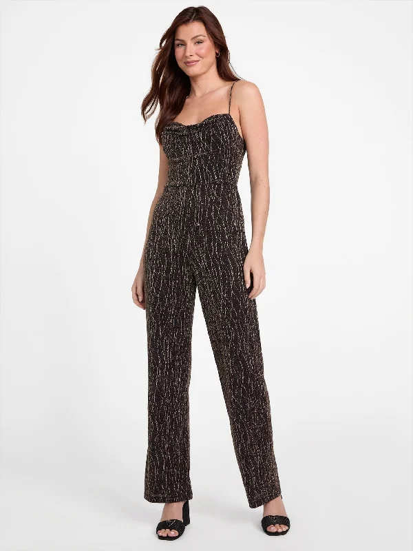 Kacy Sparkling Jumpsuit