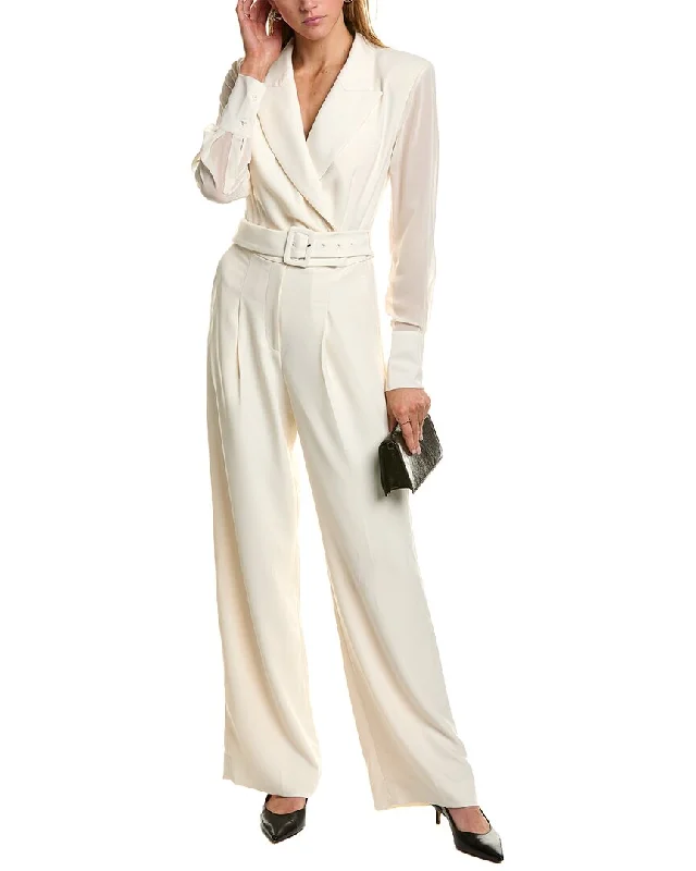 Reiss Flora Jumpsuit