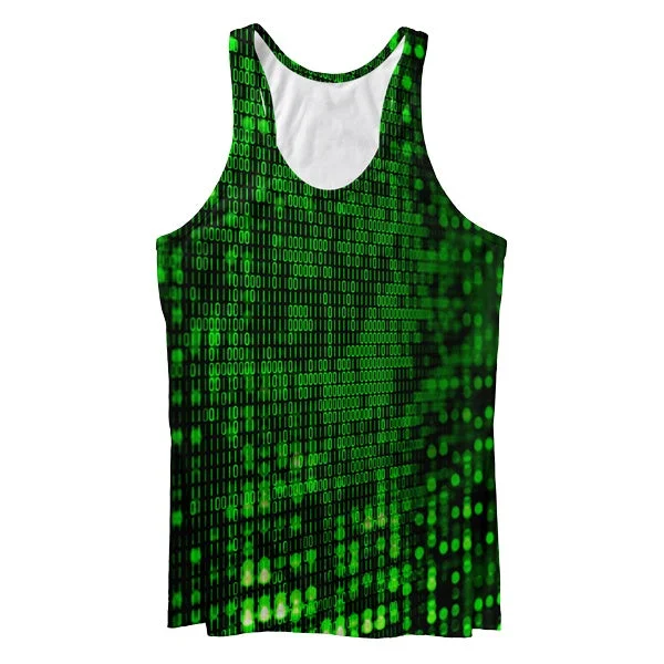 Hacking Tank Top