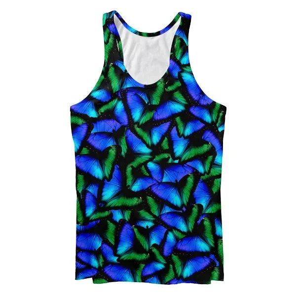 Butterfly Effects Tank Top