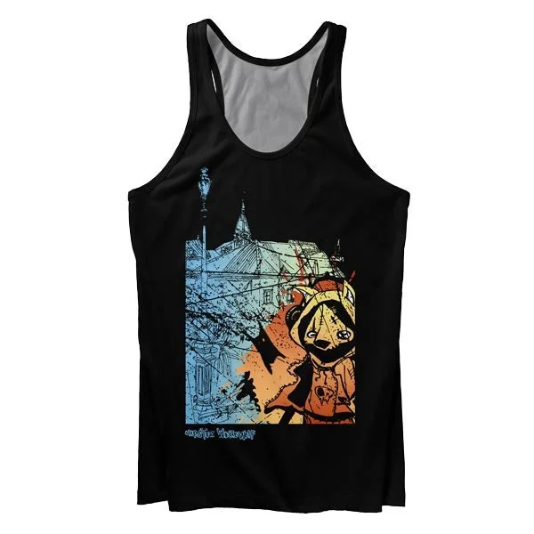 FoxSplash Tank Top