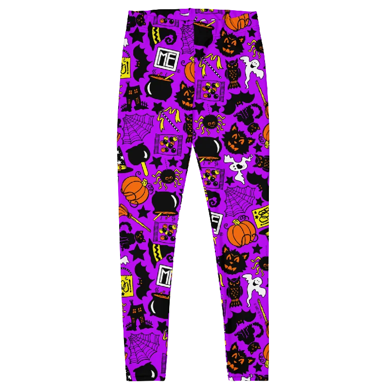 Halloween Icons Leggings