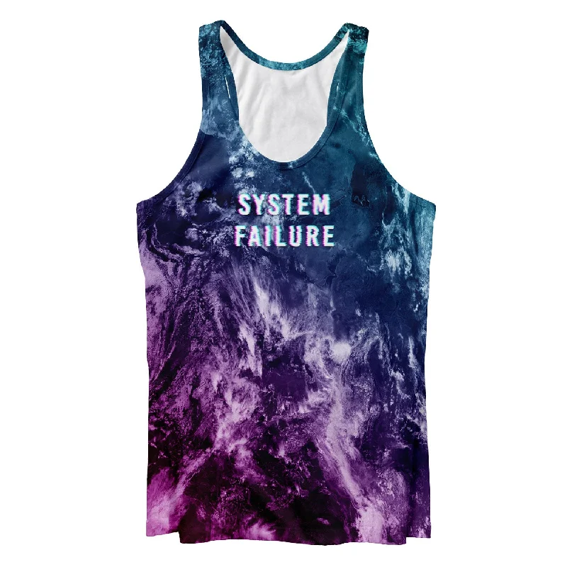 System Failure Tank Top