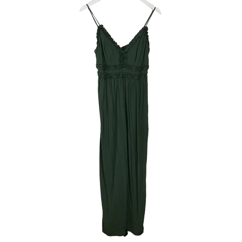 Jumpsuit By Mi Ami In Green, Size: M