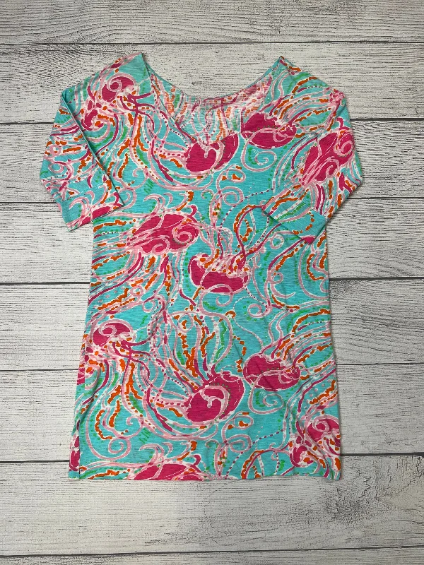 Dress Casual Midi By Lilly Pulitzer  Size: S