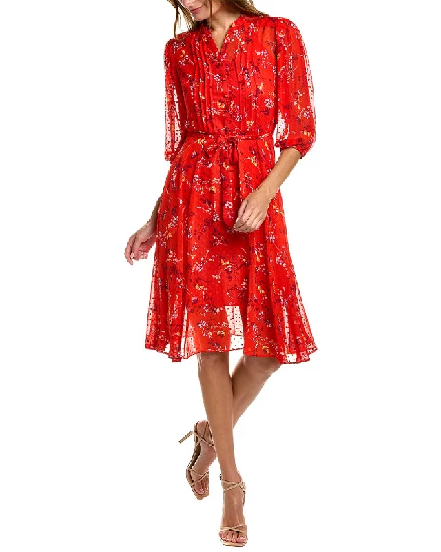 Nanette Nanette Lepore Madeline Midi Dress