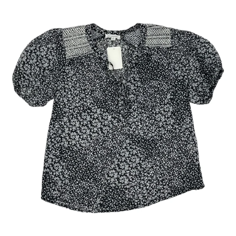 BLACK BLU PEPPER TOP SS, Size M