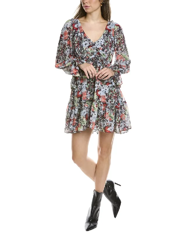 Cinq a Sept Lewis Mini Dress