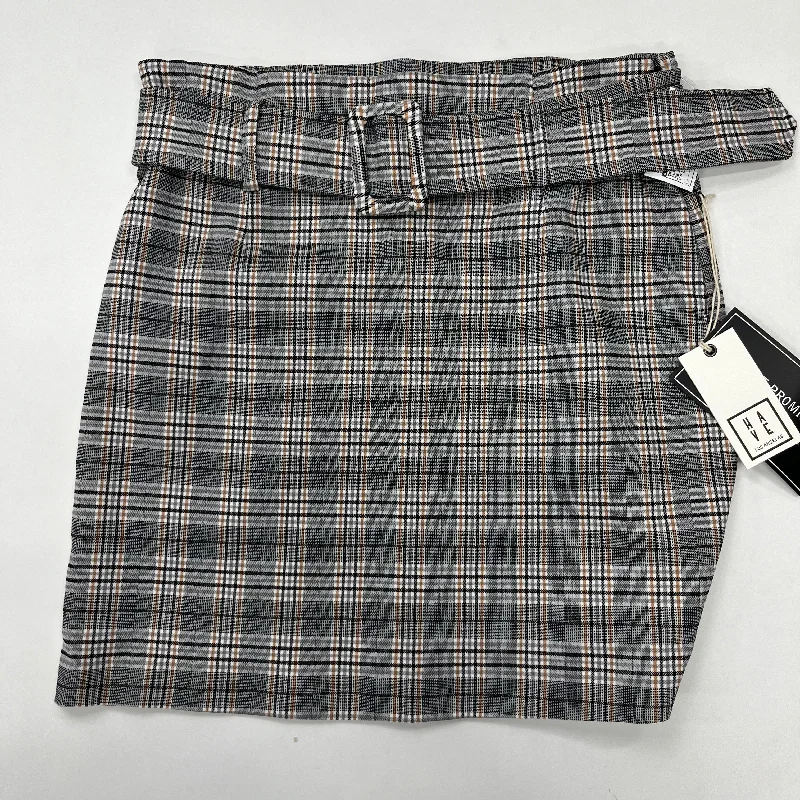 Skirt Mini & Short By Have NWT  Size: L