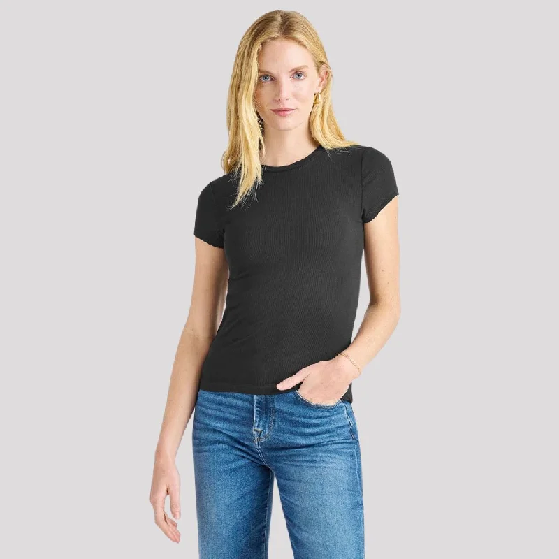 Chiara Tee (Black)