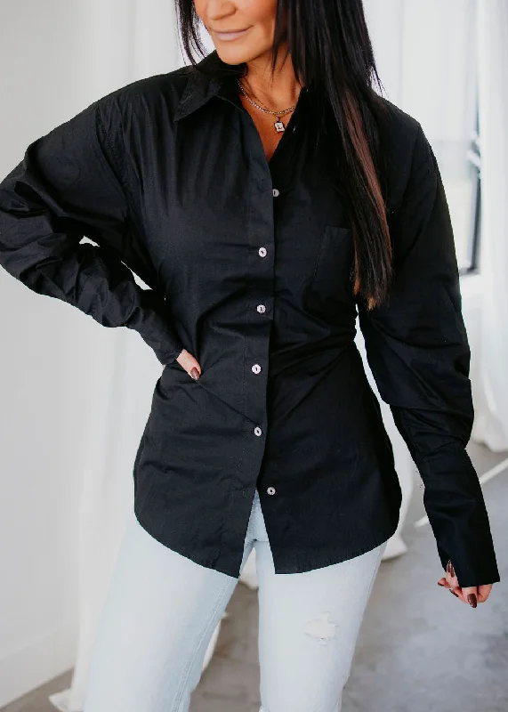 Giada Button Down Top