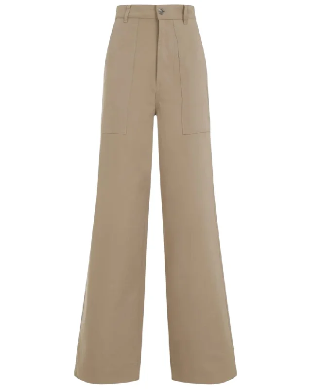 Moncler Gabardine  Pant