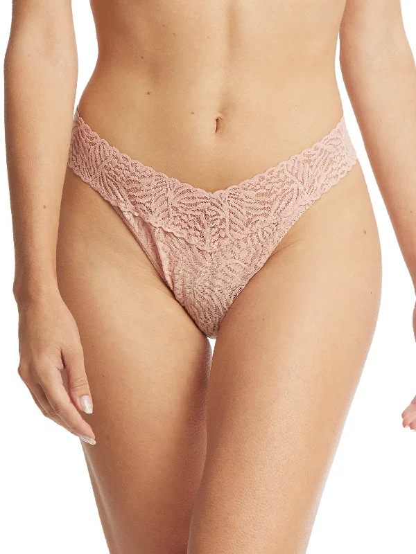 Animal Instincts Thong Inner Peace Beige