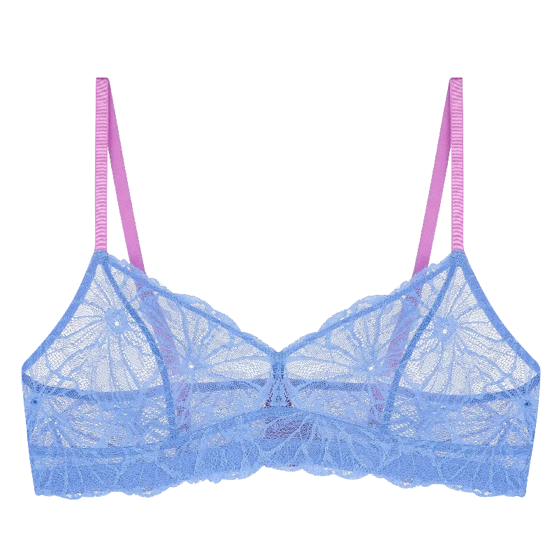 Lena Graphic Lace Bralette