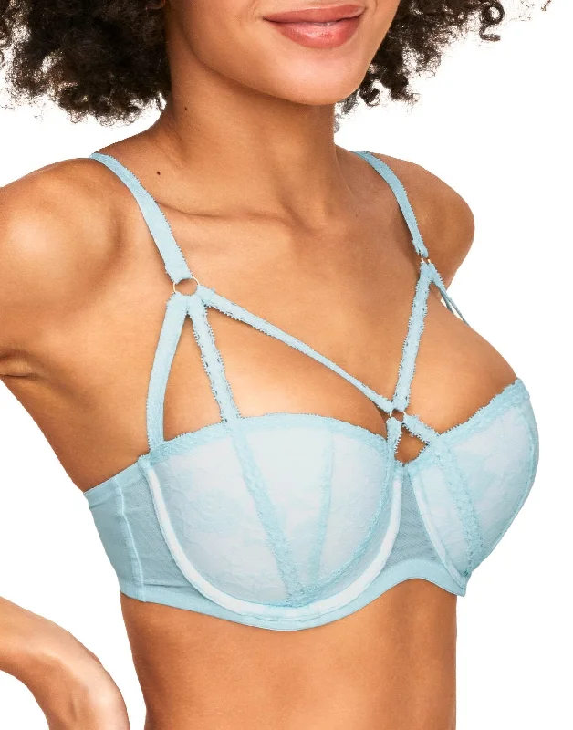 Brigitte Women's Contour Balconette Bra