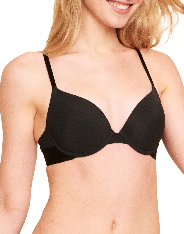 Earth Republic Jordyn Women's Push Up Plunge Bra