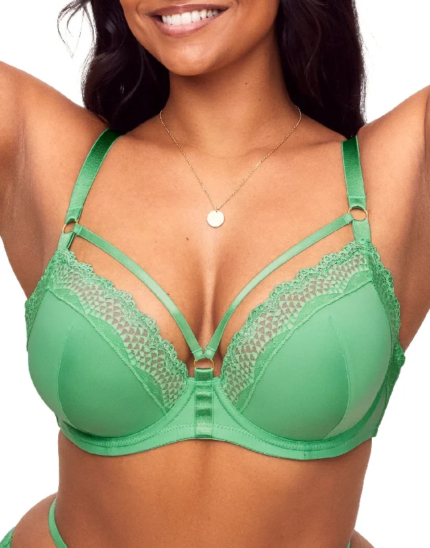 Marca Women's Plus-Size Contour Plunge Bra