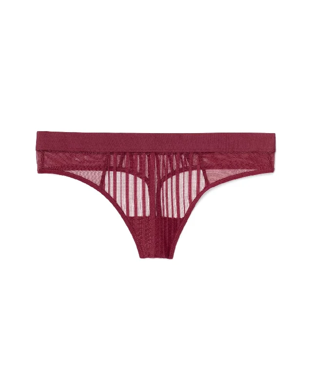 Naia Holly Women's Thong Panty