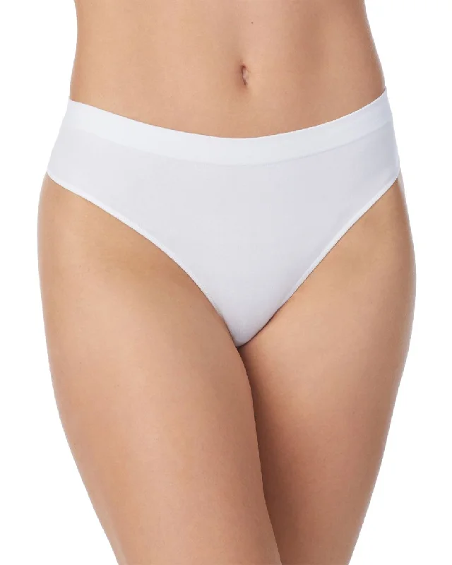 Cabana Cotton Seamless Thong