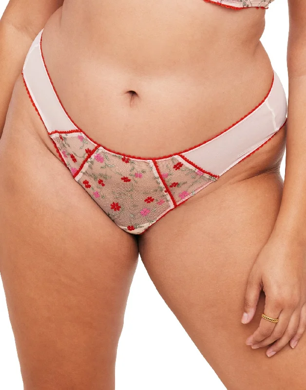 Rosa Women's Plus-Size Bikini Panty