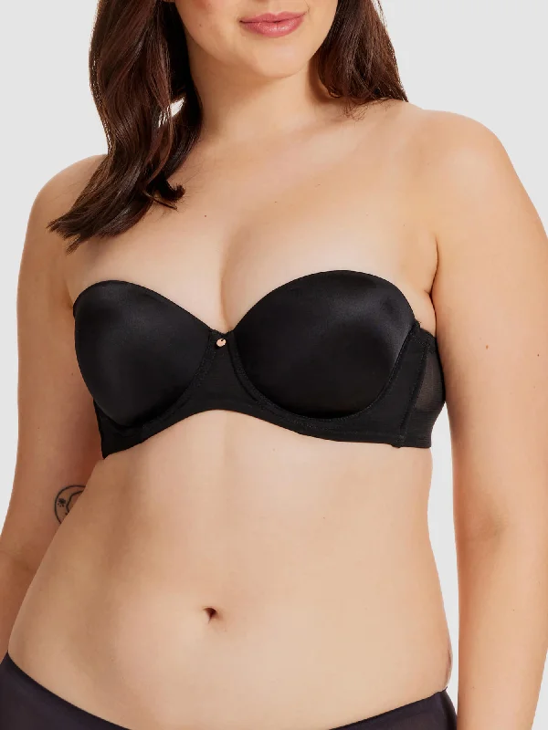 Sheer Support 4 Way Convertible Bra - ST020