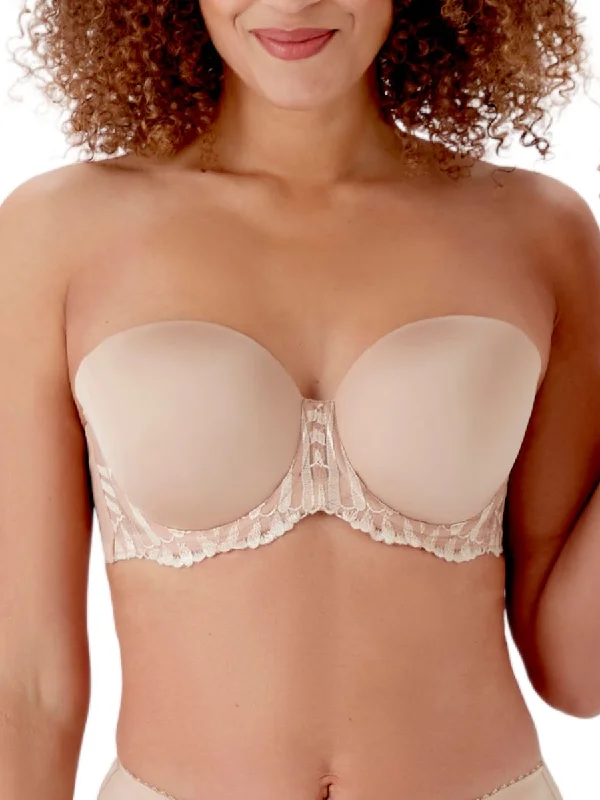 Embrace Multiway Bra - Nude