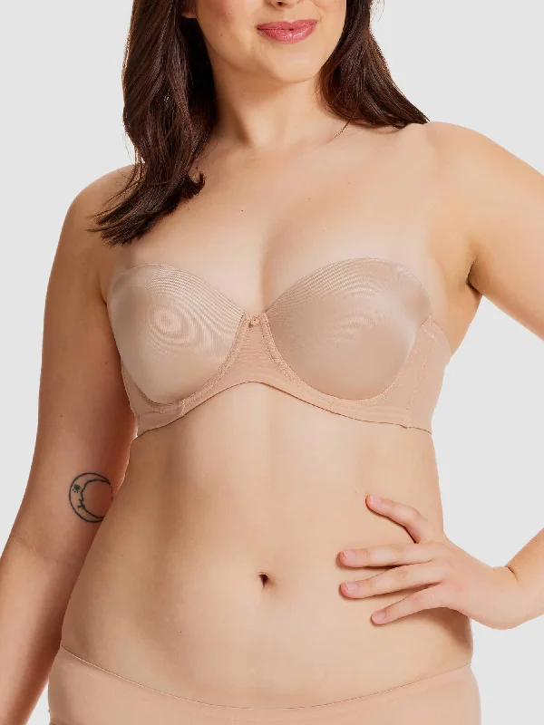 Sheer Support 4 Way Convertible Bra - ST020