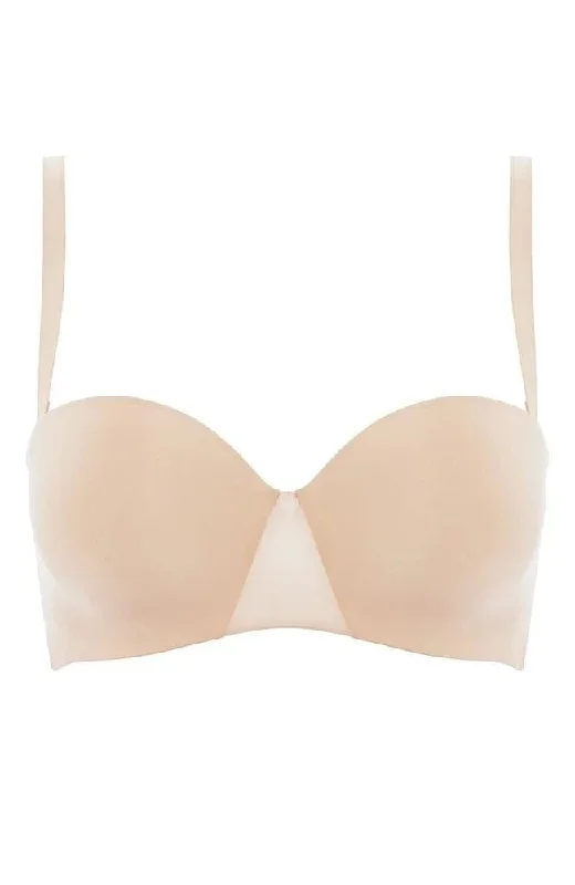 Essentiall Bandeau Strapless Bra