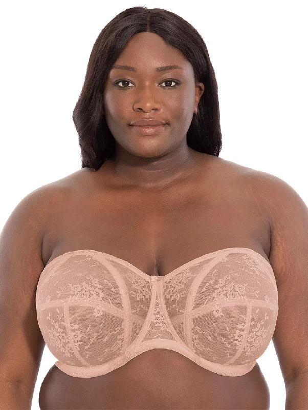 Goddess Verity Strapless Bra