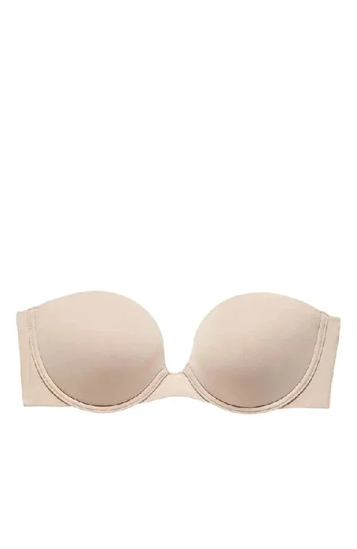 Minimal Strapless Contour Bra