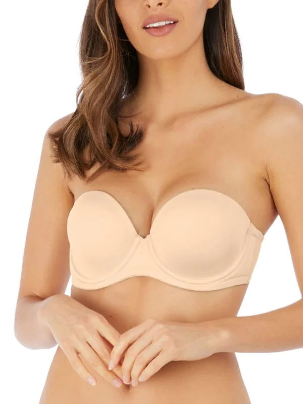 Red Carpet Strapless Bra - Nude